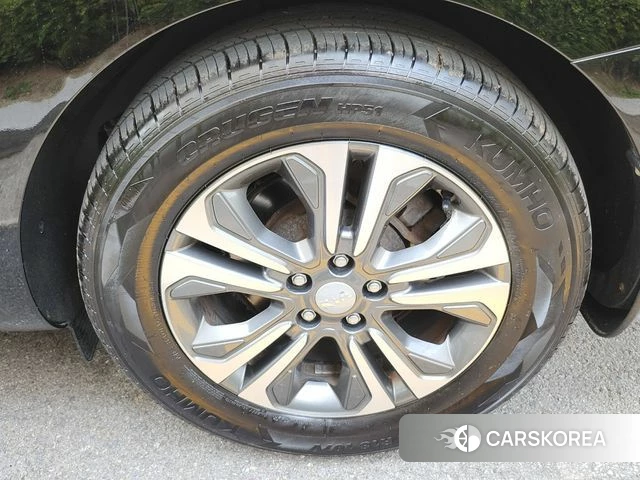 Kia The New Carnival id 4563328 из Кореи 9