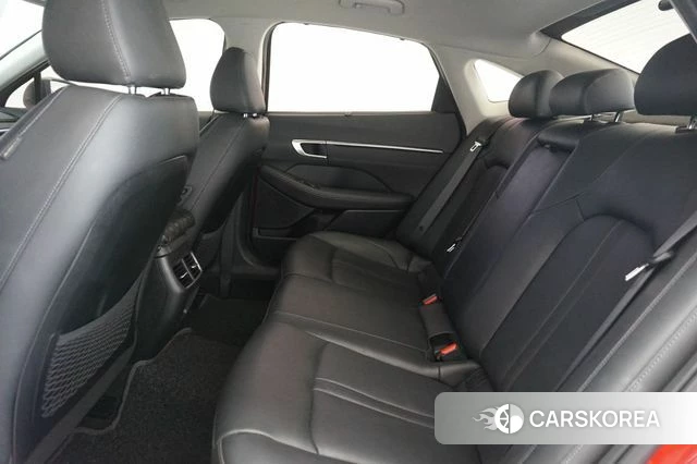 Hyundai Sonata Hybrid (DN8) id 4453355 из Кореи 9
