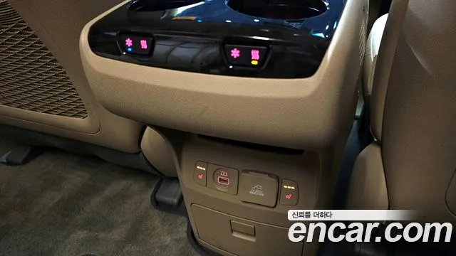 Kia The New Carnival id 2511169 из Кореи 9