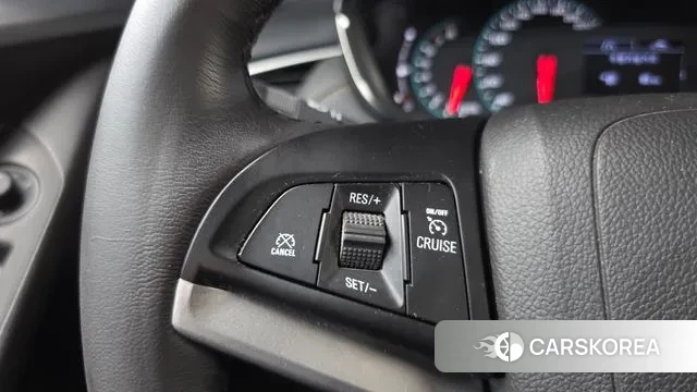 Chevrolet (GM Daewoo) The New Trax id 3060479 из Кореи 9