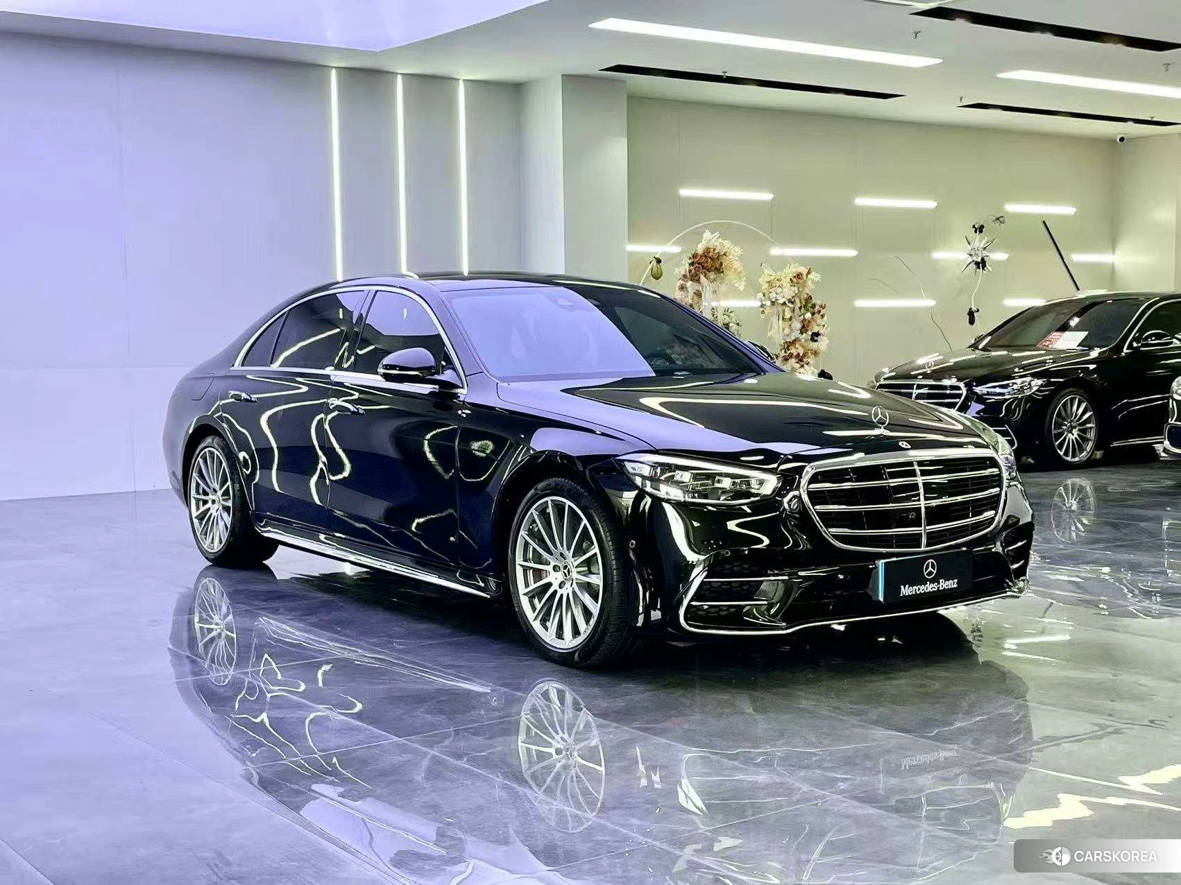 Mercedes-Benz S-class id 4486349 из Китая 9