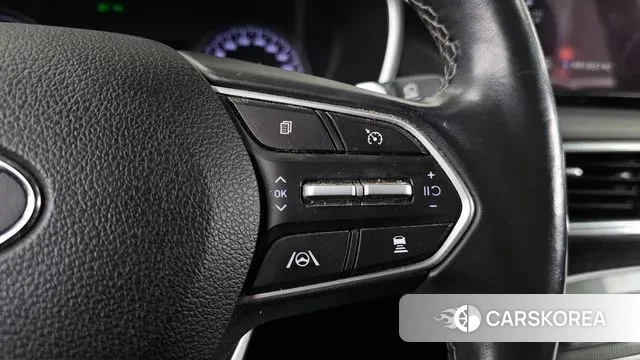 Hyundai The New Santa Fe id 3479243 из Кореи 9