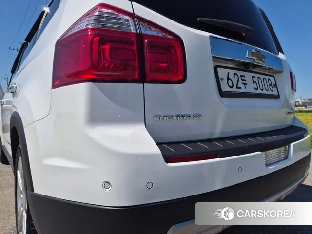 Chevrolet (GM Daewoo) Orlando id 3153136 из Кореи 9