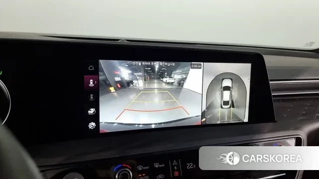 Kia K8 Hybrid id 3058596 из Кореи 9