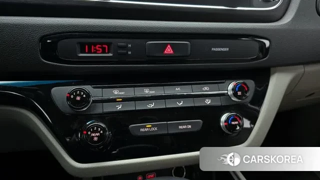 Kia The New Carnival id 3666457 из Кореи 9