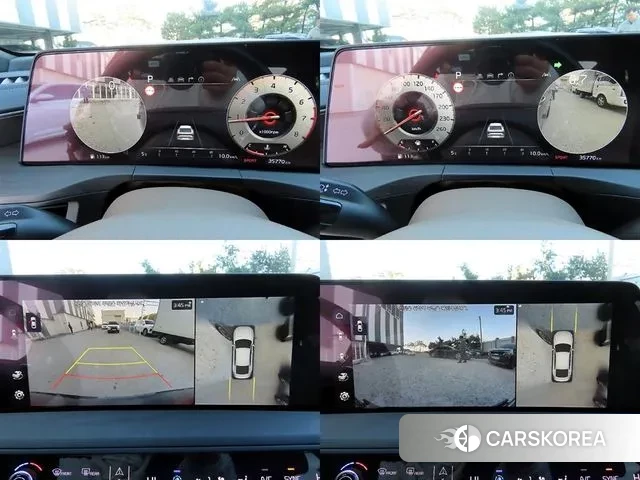 Kia K8 id 3410404 из Кореи 9