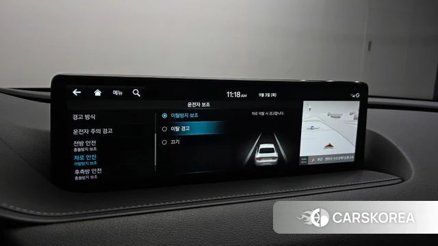 Genesis G80 (RG3) id 4763707 из Кореи 9
