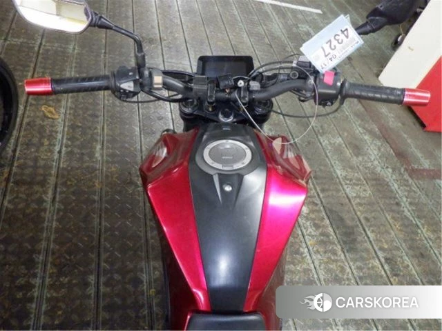 Honda CB250R id 3950103 из Японии 9