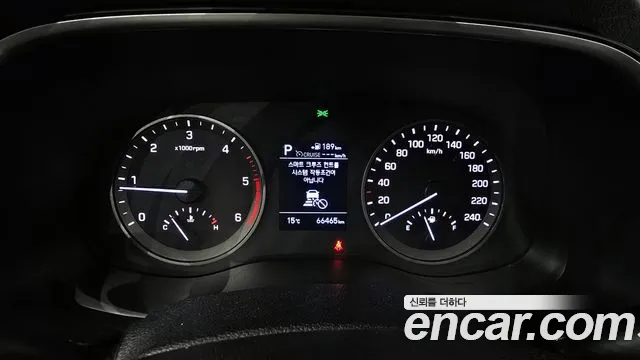 Hyundai All New Tucson id 2632270 из Кореи 9