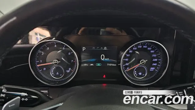 Hyundai The New Grandeur IG id 2677979 из Кореи 9