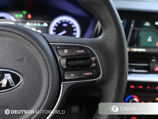 Kia The New Niro id 3593002 из Кореи 9