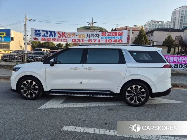 Kia Carnival 4th generation id 3388822 из Кореи 9