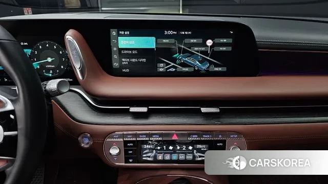 Genesis G90 (RS4) id 3437540 из Кореи 9