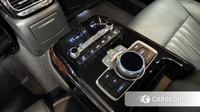 Genesis G90 id 3054838 из Кореи 9