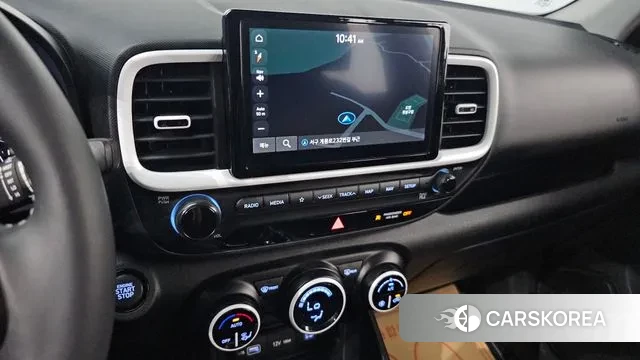 Hyundai Venue id 3007526 из Кореи 9