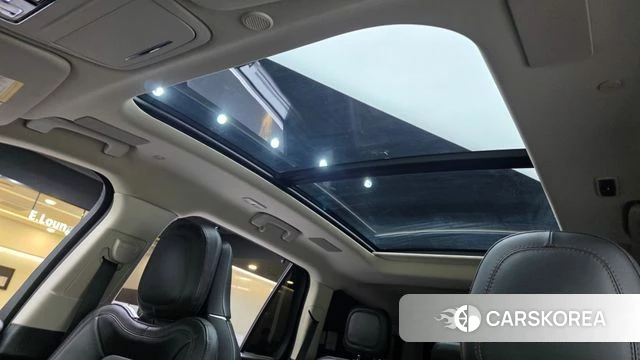 Lincoln Aviator 2nd generation id 3953076 из Кореи 9