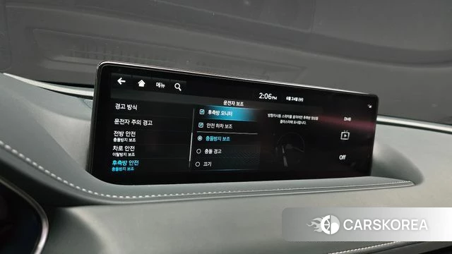Genesis Electrified G80 (RG3) id 4500533 из Кореи 9