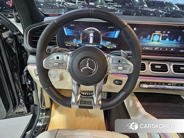 Mercedes-Benz GLS AMG id 4256626 из Китая 9