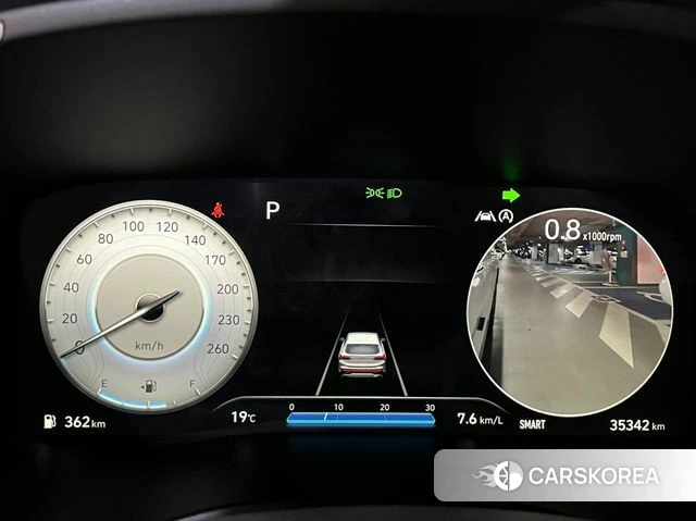 Hyundai The New Santa Fe id 4304077 из Кореи 9