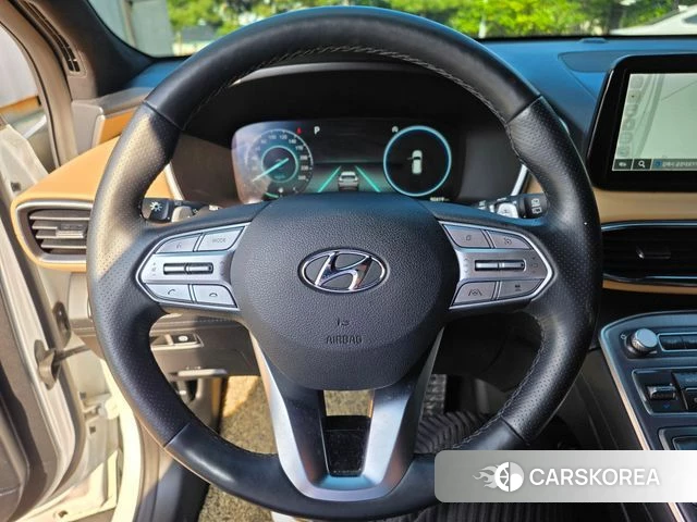 Hyundai The New Santa Fe id 4936832 из Кореи 9