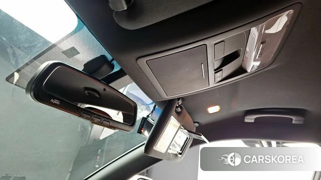 Ssangyong G4 Rexton id 4203124 из Кореи 9