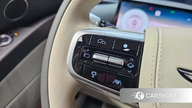 Genesis G80 (RG3) id 3420162 из Кореи 9