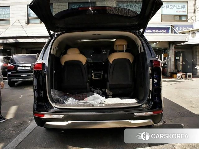 Kia Carnival 4th generation id 3889248 из Кореи 9