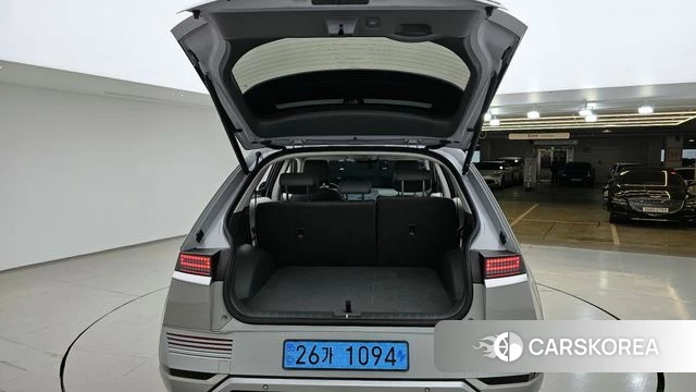 Hyundai Ionic 5 id 3892311 из Кореи 9