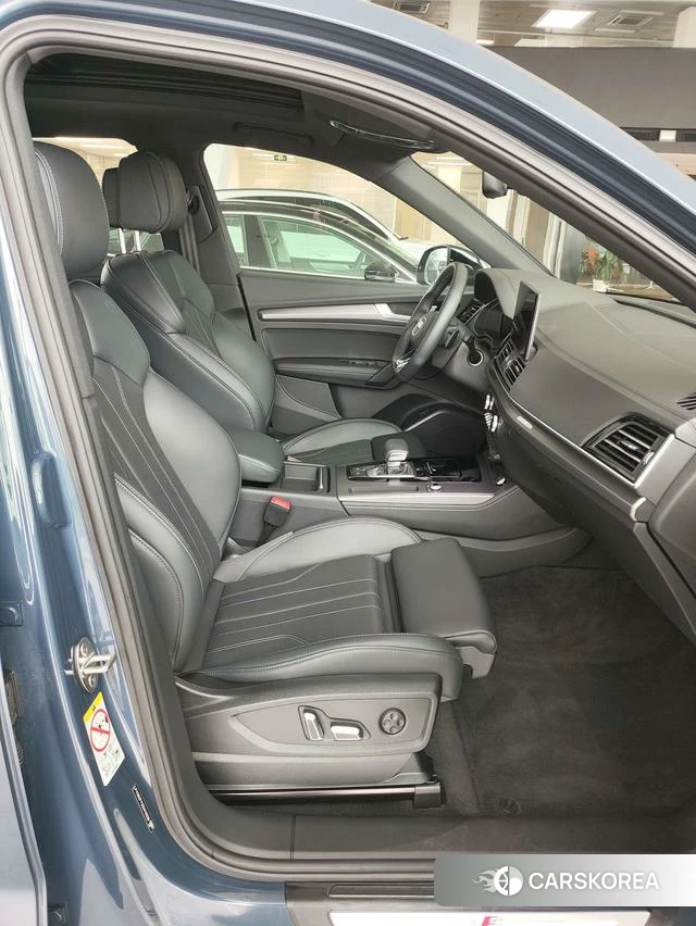 Audi Q5L id 4239913 из Китая 9