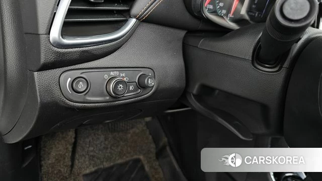 Chevrolet (GM Daewoo) The New Trax id 4363441 из Кореи 9
