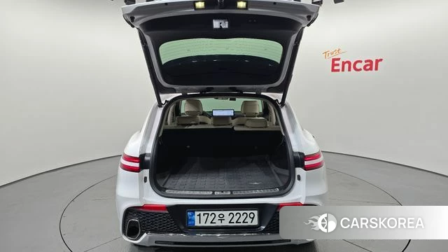 Genesis GV70 id 4476315 из Кореи 9