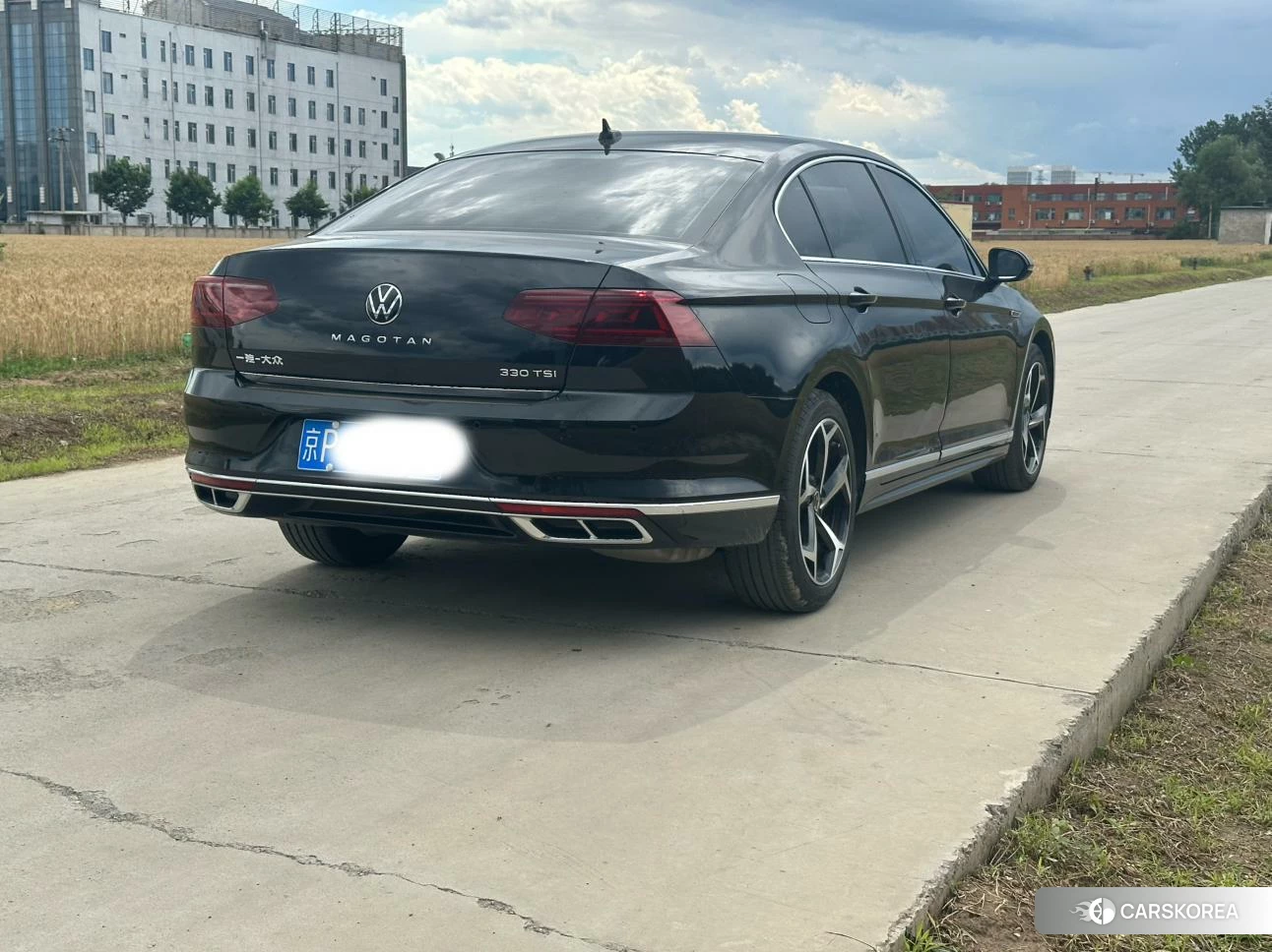 Volkswagen Magotan id 4452998 из Китая 9