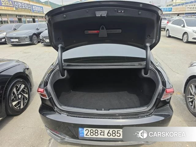 Hyundai The New Grandeur IG id 4434480 из Кореи 9