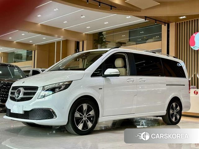 Mercedes-Benz V-class id 4273916 из Китая 9