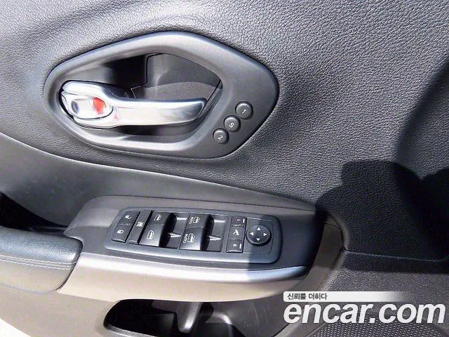 Jeep Cherokee (KL) id 2514099 из Кореи 9