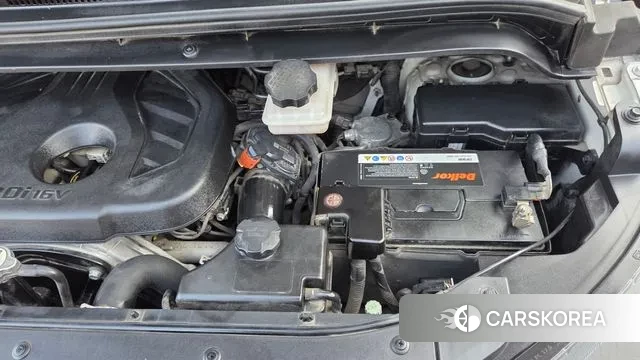 Hyundai The New Grand Starex id 3692489 из Кореи 9