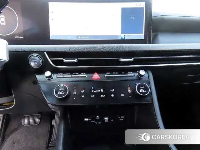 Hyundai Sonata D Edge (DN8) id 3462621 из Кореи 9