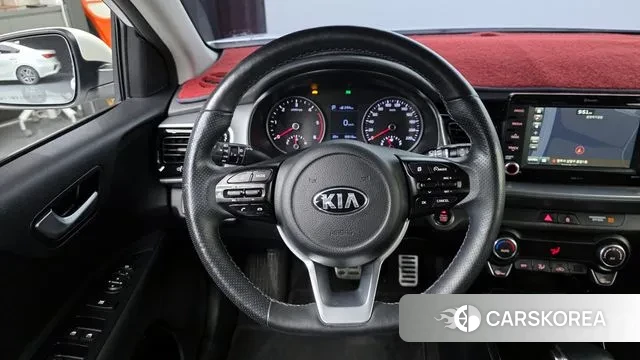 Kia Stonic id 3161926 из Кореи 9
