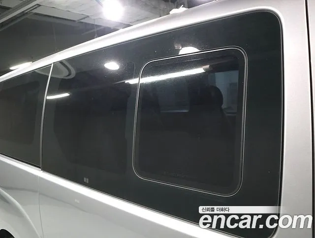 Hyundai The New Grand Starex id 2865394 из Кореи 9