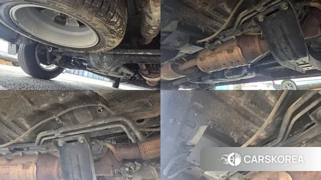 Hyundai The New Grand Starex id 3677464 из Кореи 9