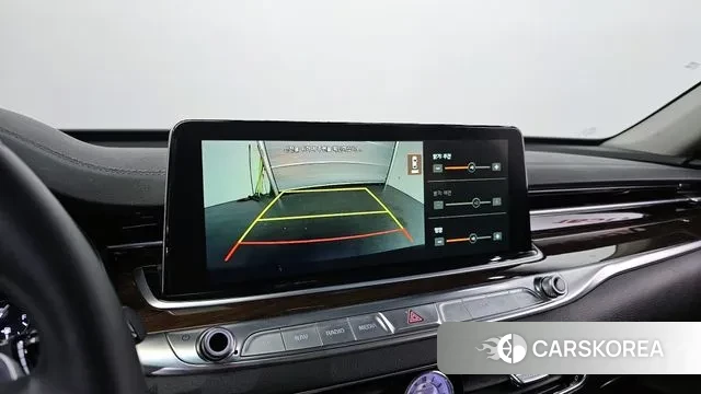 Kia More K9 id 3335658 из Кореи 9