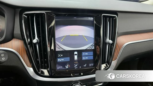 Volvo V60 Cross-Country 2nd Generation id 3844360 из Кореи 9