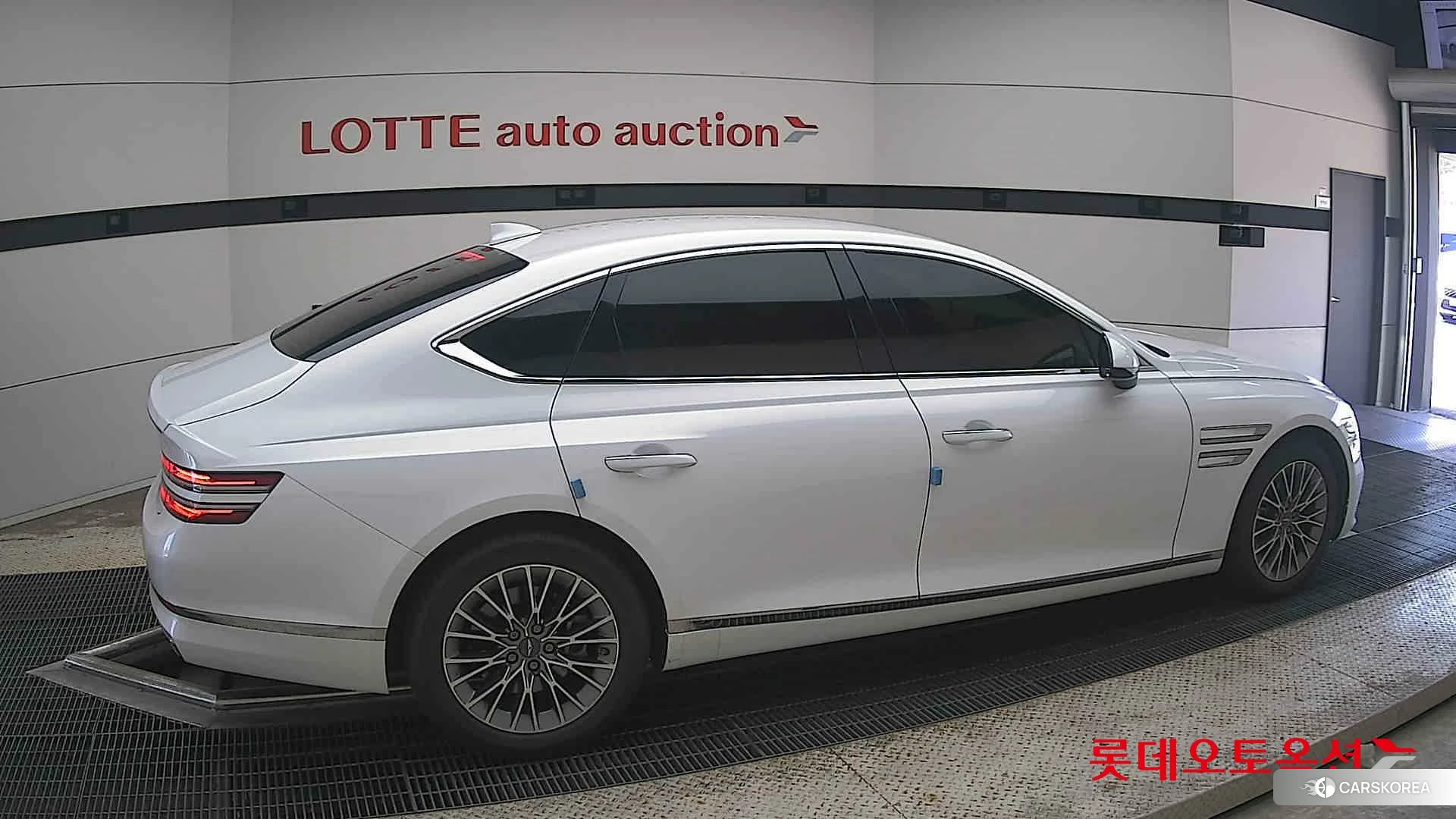 Hyundai G80 id 4679331 из Кореи 9