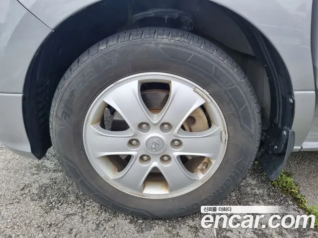 Hyundai The New Grand Starex id 2951403 из Кореи 9