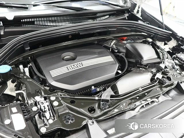 BMW X1 (U11) id 4680858 из Кореи 9