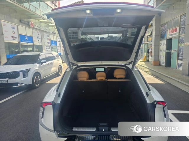 Kia EV6 id 4206583 из Кореи 9