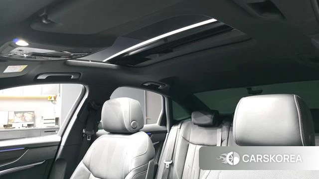 Audi A6 (C8) id 4200819 из Кореи 9