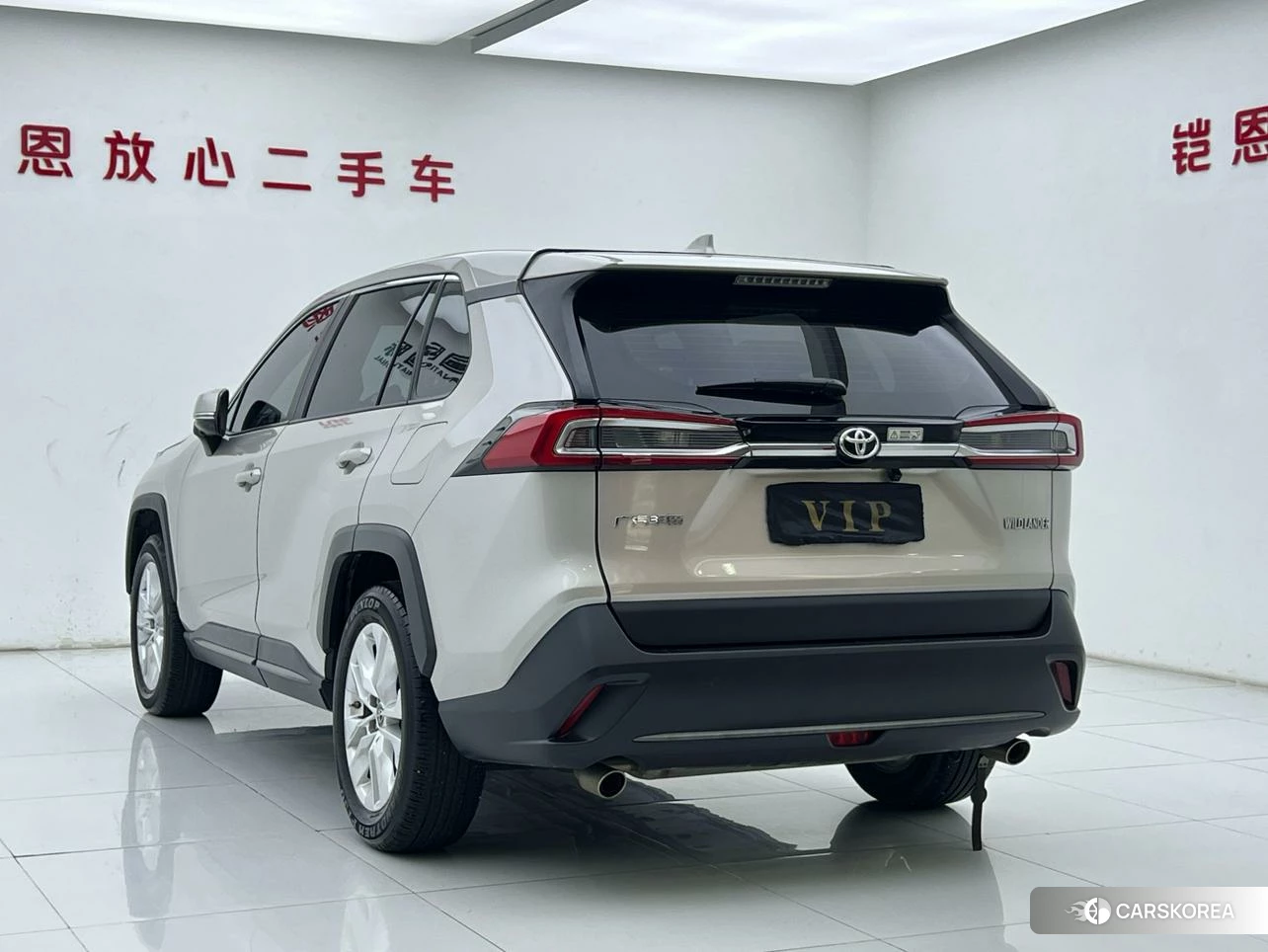 Toyota Wilanda id 4452922 из Китая 9