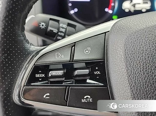 Ssangyong Rexton Sports id 4694223 из Кореи 9