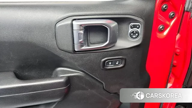 Jeep Wrangler (JL) id 3656597 из Кореи 9